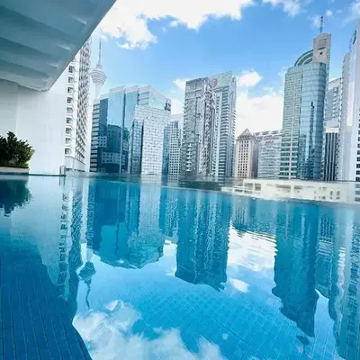 One Bukit ceylon @ Bukit Bintang City Centre