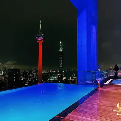 Platinum KLCC & Bukit Bintang
