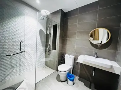 Gallery image of Quill Residence Klcc By OHaus in Kuala Lumpur