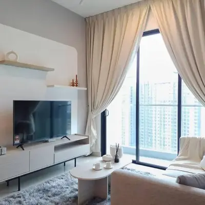 Lavile Premier Suite Cheras 5 - 6 pax 3R2B