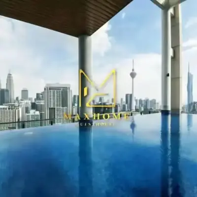 Maxhome at The Luxe By Infinitum