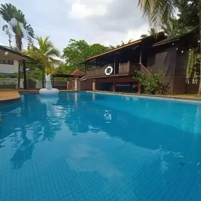 Titiwangsa9 Bungalow Pool Villa