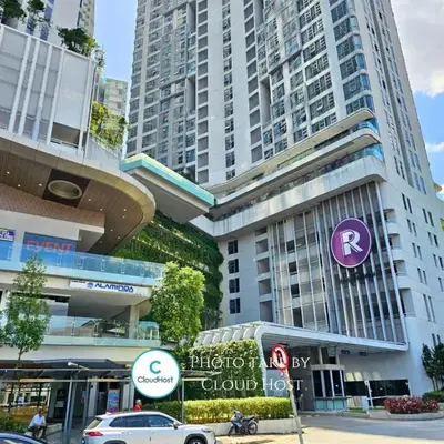 The Robertson Bukit Bintang Kuala Lumpur by Cloud Host