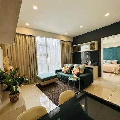 The Robertson Residence KL Bukit Bintang Chinatown Jalan Alor by 品屋 PINWU Shortstay