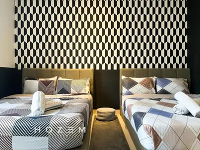 Gallery image of SBR2B Hozem KL0505 Apartment Old Klang Road in Kuala Lumpur