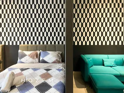Gallery image of SBR2B Hozem KL0505 Apartment Old Klang Road in Kuala Lumpur