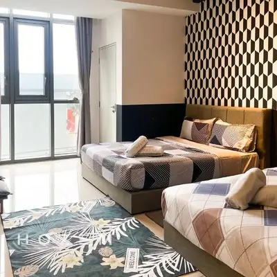 SBR2B Hozem KL0505 Apartment Old Klang Road