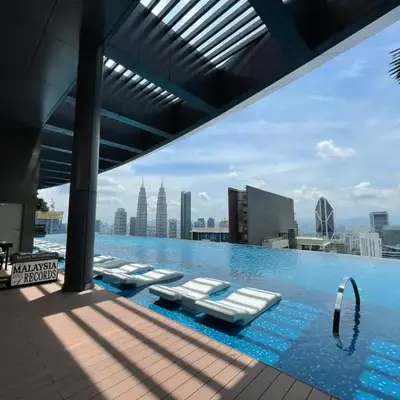Eaton Residences KLCC by Romeo Bnb