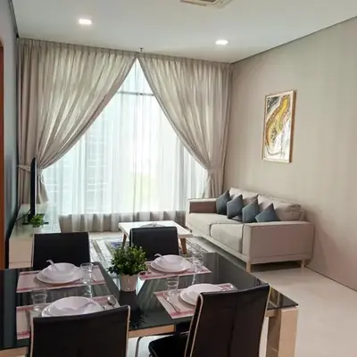 Soho Suites KLCC by Minsha