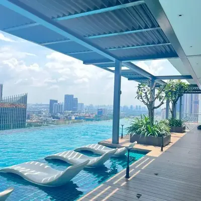 Suites TribecaTRX Kuala Lumpur by ZenGlo 5min walk to The Exchange TRX