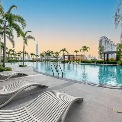 Trion Kuala Lumpur by Five Senses