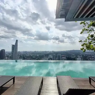 KL Eco City Apartment by Homeizing