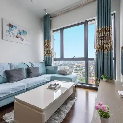 Cozy KL Sunway Velocity Residence for 1-5pax connected to MRT & Malls