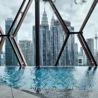 Luxury Apartment at Scarletz Suites Kuala Lumpur