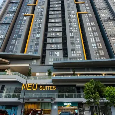Neu Suites @ 3rdNvenue by Perfect Host