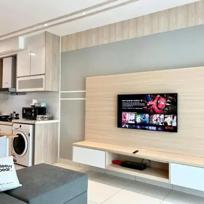 Court 28 Residence KL Suites 2 Bedroom Apartment by Sleepy Bear