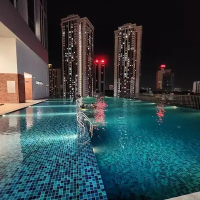 Chambers Residences Suites KLCC