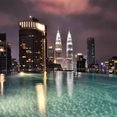 The Dorsett Service Suites Bukit Bintang Kuala Lumpur
