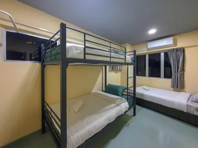 Gallery image of Stay429 at Bukit Bintang 4bedroom 15pax By Shine Stay in Kuala Lumpur