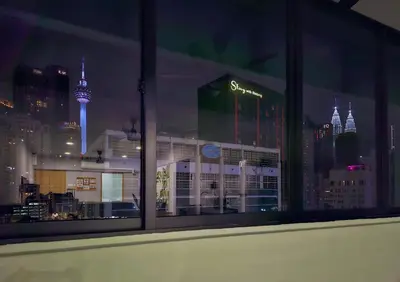 Gallery image of Stay429 at Bukit Bintang 4bedroom 15pax By Shine Stay in Kuala Lumpur