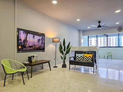 Gallery image of Stay429 at Bukit Bintang 4bedroom 15pax By Shine Stay in Kuala Lumpur