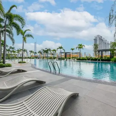 Trion Premier Suites Kuala Lumpur