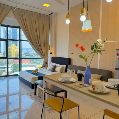 3 Towers Jalan Ampang By Serenity Vacation Homes