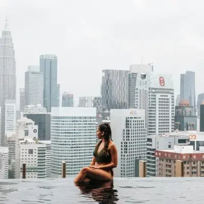Ceylonz Suite Kuala Lumpur Bukit Bintang