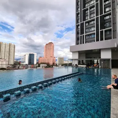 Chambers Suites KLCC Serviced Apartment