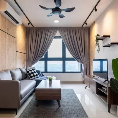 M Vertica KL Residence Tower E by Feel Home