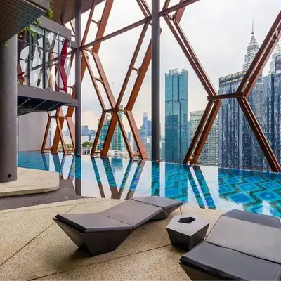 Scarletz Signature Suites