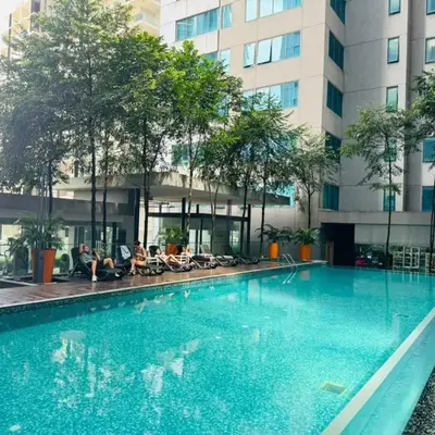 Summer Suites KLCC By Homestay