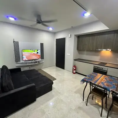 Datum Jelatek Sky Resident KLCC by Deen