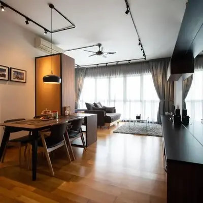 Modern Studio @ Kuala Lumpur