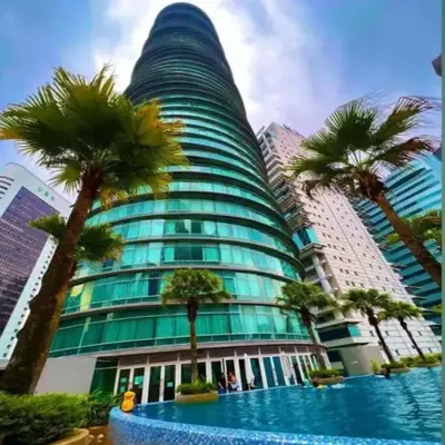 Vortex Suites KLCC By SALEH