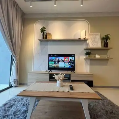 Idyllic Cottage 3BR Desa Park City Mont Kiara