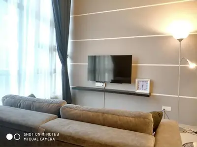 Gallery image of Ekocheras luxury duplex house in Kuala Lumpur