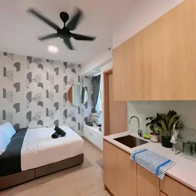 Comfy & Cozy Suites 3PX @ Colony