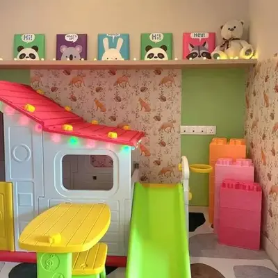 Kids Friendly Kuala Lumpur Apartment