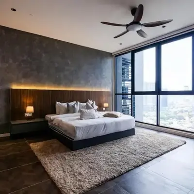 Scarletz Suites KLCC Kuala Lumpur by OKIDOKI Homes
