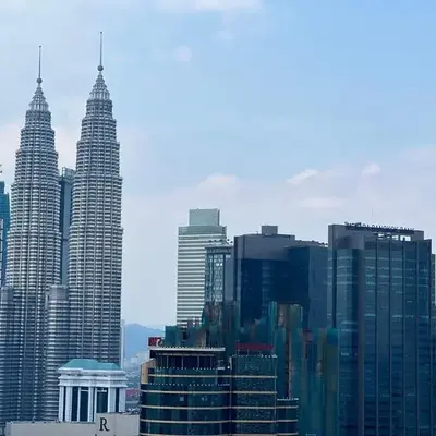 Anggun KL Mal