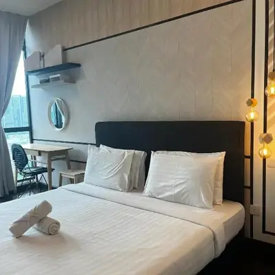 Velocity Residence Suites By PSM