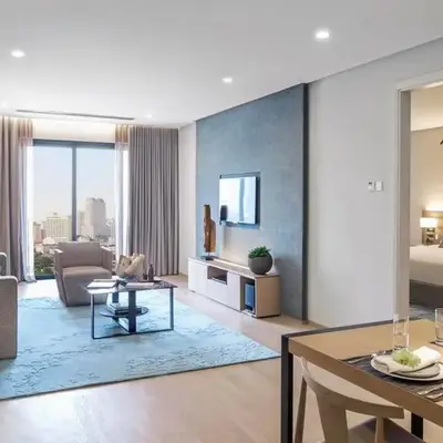 THE APARTMENT at 188 SUITES KLCC