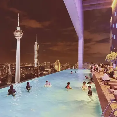 The Platinum KLCC by Skyline