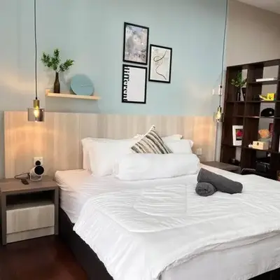 Premium Cozy Studio Near Mid Valley