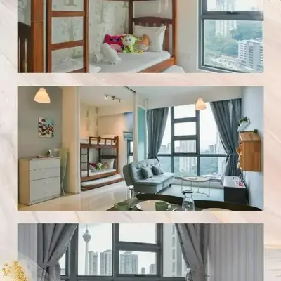 Home Sweet Home at Robertson Bukit Bintang