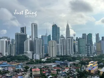 Gallery image of Just Being Home 6pax 3BR/3BA 1King/1Queen/2Single in Kuala Lumpur
