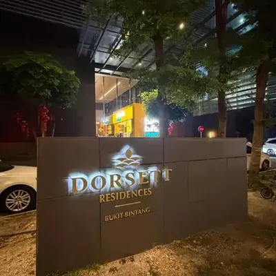 Dorsett Bukit Bintang