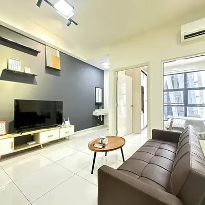 Simple Arte Mont Kiara 1B1B 4 Pax Mitec Matrade