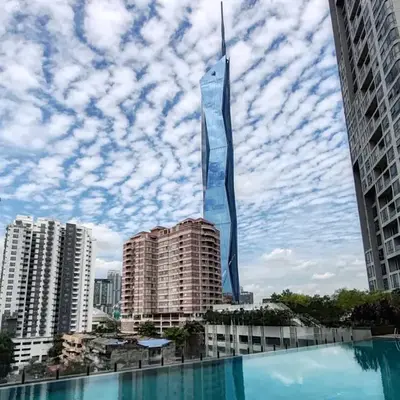 No Other Fee #Swiss Garden Residences by The Boston House #Bukit Bintang